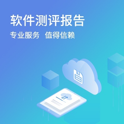 软件测评报告
