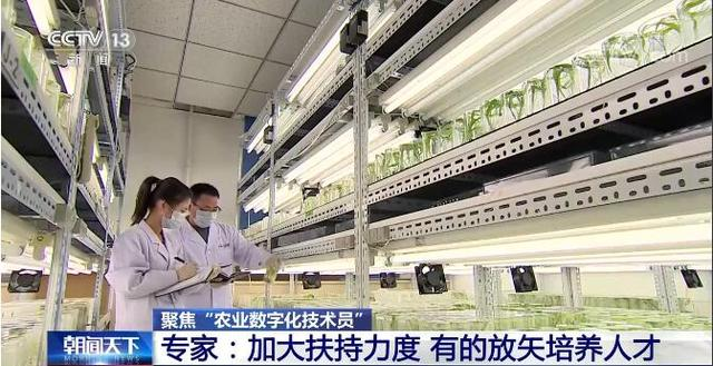 【高新技术企业资格认证】推动现代农业建设和农业产业升级
